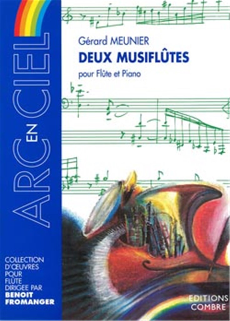 Musiflûtes (2)